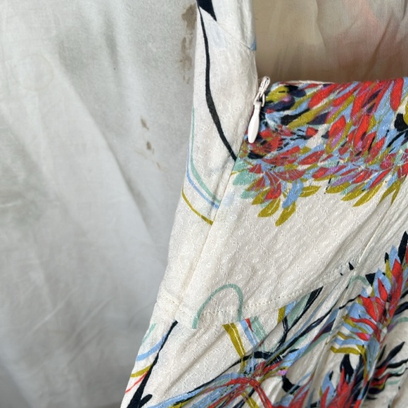 Free People Spaghetti Strap Romper / Jumpsuit / Pants Dress - Picture 6 of 8